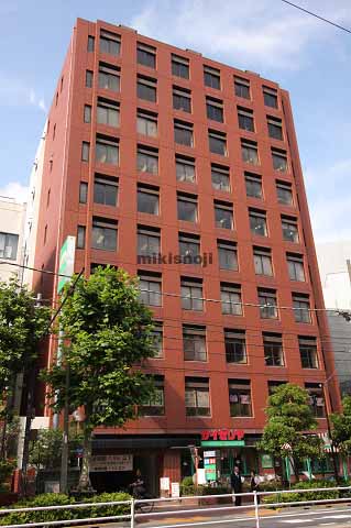 セントラル荒川ビル 外観