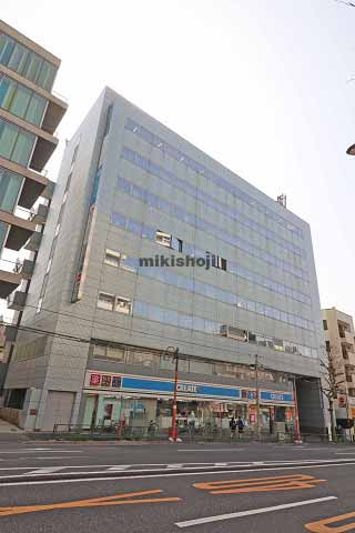 ＦＯＲＥＣＡＳＴ早稲田ＦＩＲＳＴ 外観