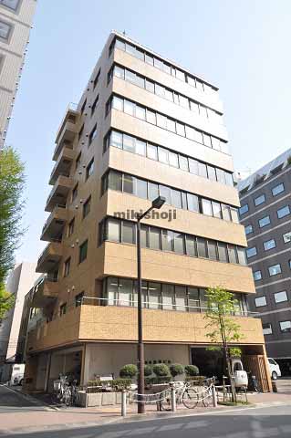 新橋加藤ビル 外観