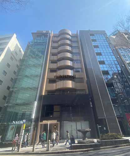 道玄坂セピアビル 外観