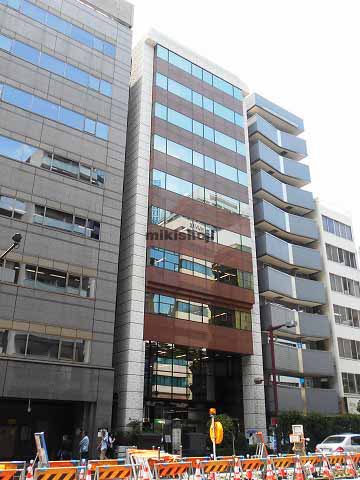 精文館ビル 外観