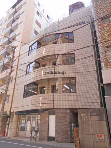 日本橋ＢＮＫビル 外観