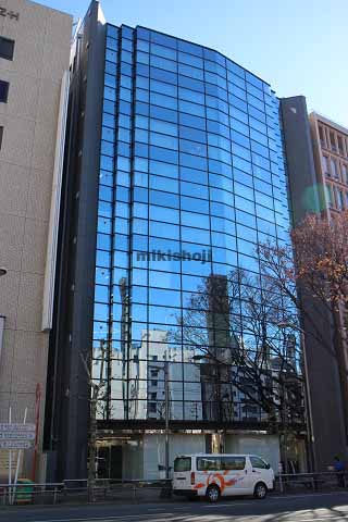 プレファス神宮前 外観