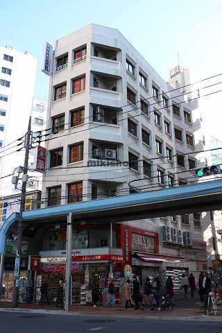 ファッションビル第２ 外観