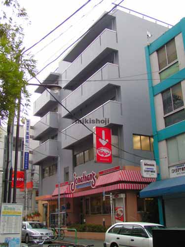 第２石坂ビル 外観