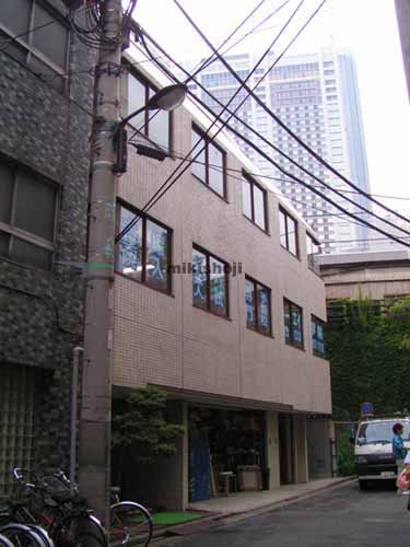 第２石川ビル 外観