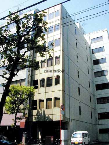 ハニー堀留ビル 外観