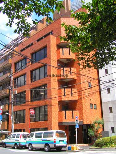 虎ノ門ミズサワビル 外観