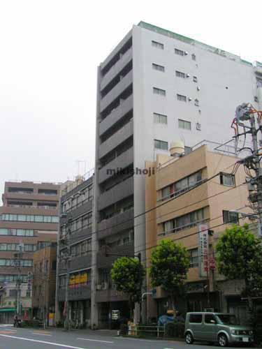 第二雨宮ビル 外観