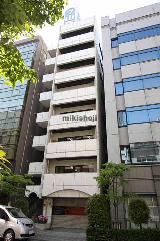 ７山京ビル 外観