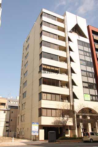 スリーピー日本橋ビル 外観