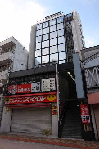 雅乃野弐番館ビル 外観
