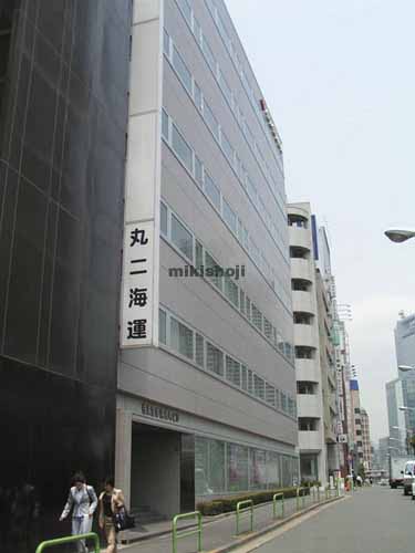 ＫＤＸ浜松町センタービル 外観