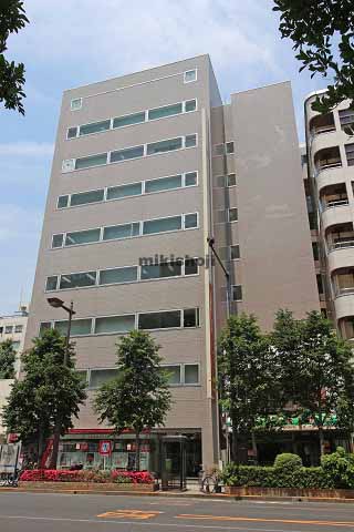 住友生命日本橋小伝馬町ビル 外観