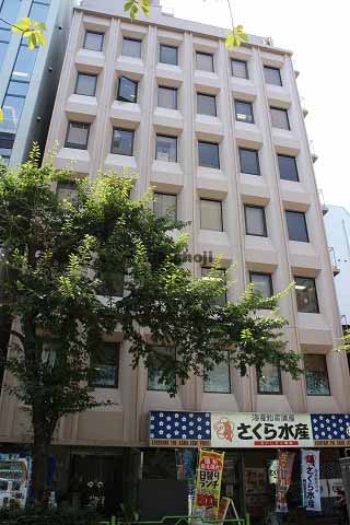 アロマビル 外観