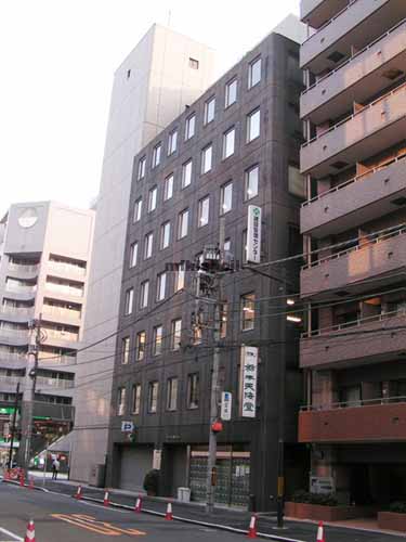 神田東山ビル 外観