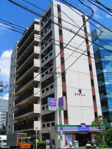 旭ビルディング 外観