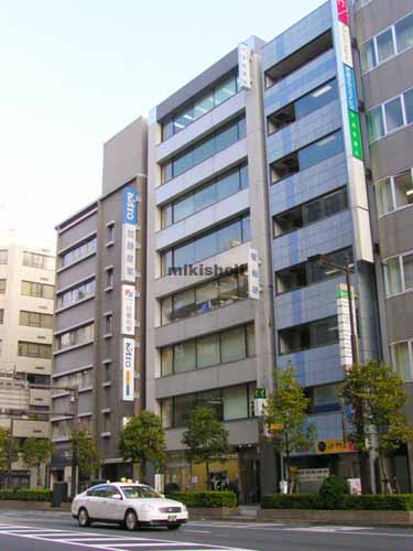 日本橋ライフサイエンスビルディング６ 外観