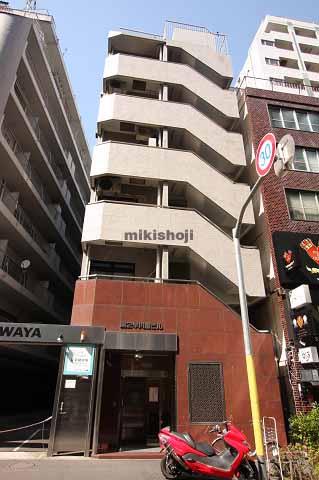 第二早川屋ビル 外観