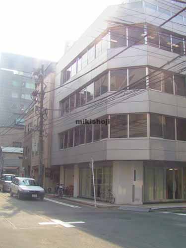 日本橋アークビル 外観