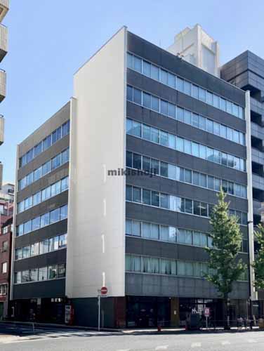 偕楽ビル（外神田） 外観