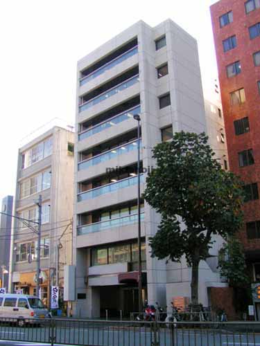 万代三田ビル 外観