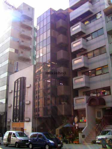 ＮＫ五反田ビル（東五反田ビル） 外観