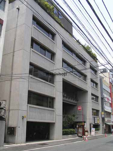 クレトイシビル 外観