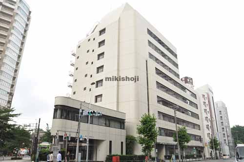 池之端日殖ビル 外観