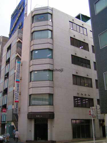 ＮＢＣ浜松町ビル 外観