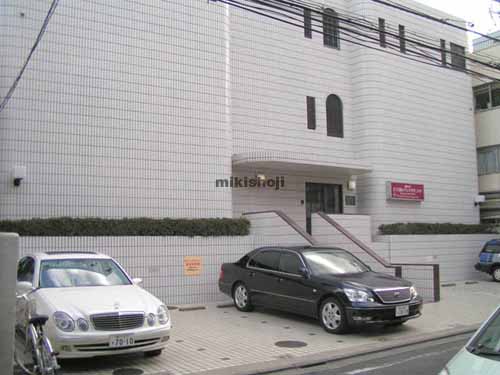 青山ＮＳビル 外観