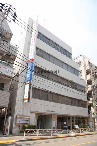 経堂フコク生命ビル 外観