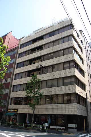 第２鈴丸ビル 外観