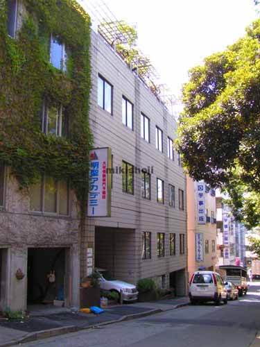 ＡＴＭビル 外観