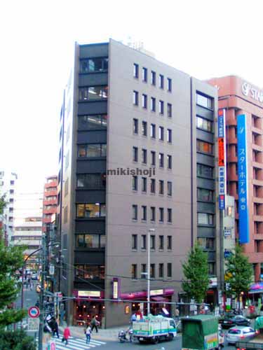 加賀谷ビル 外観