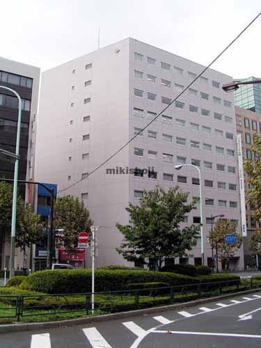 住友生命東神田ビル 外観