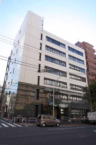 ＫＤＸ中目黒ビル 外観