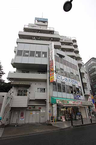 グローリア荻窪ビル 外観