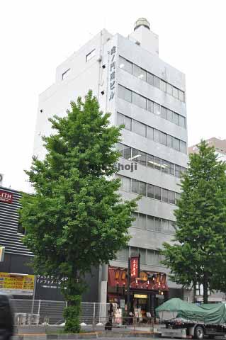 虎ノ門南ビル 外観