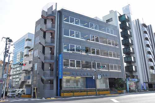 シルヴァー高田馬場ビル 外観