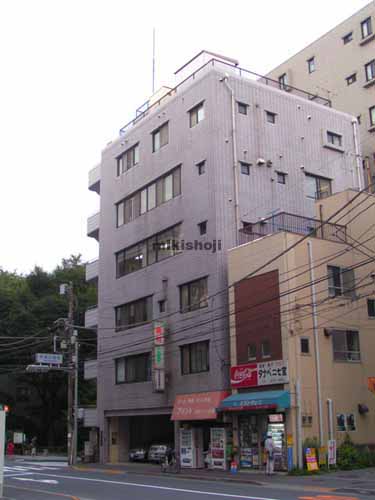 東郷パークビル 外観