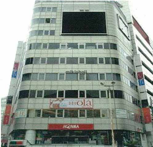 パシフィックマークス新宿サウスゲート 外観