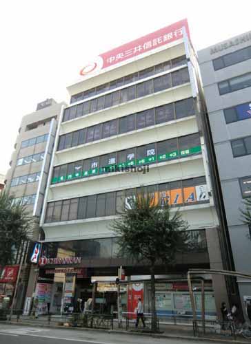 ユアビル１ 外観