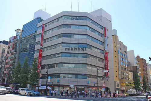 秋葉原三和東洋ビル 外観