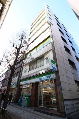 野村三軒茶屋ビル 外観