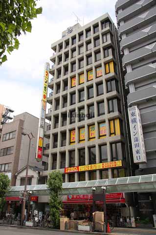 第２４下川ビル 外観