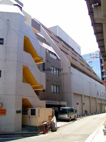 シンセービル 外観