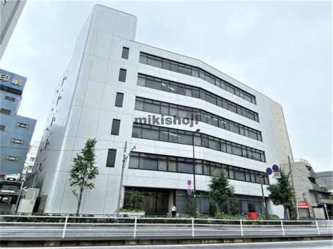 ＦＯＲＥＣＡＳＴ高田馬場 外観