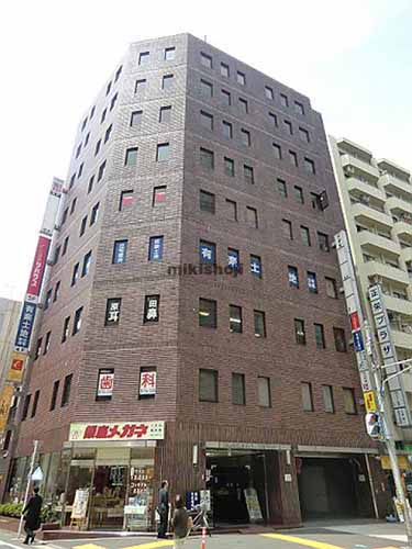 大森レインボービル 外観