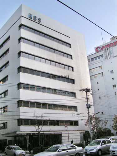 品川ＮＳＳビル 外観